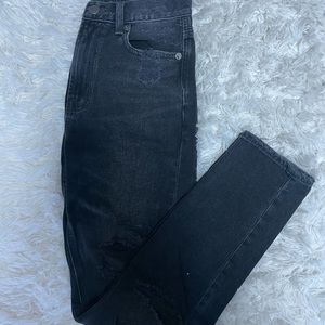 American Eagle Mom Jeans
